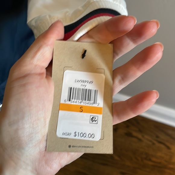 Levi's blazer NWT $100 - Picture 4 of 9